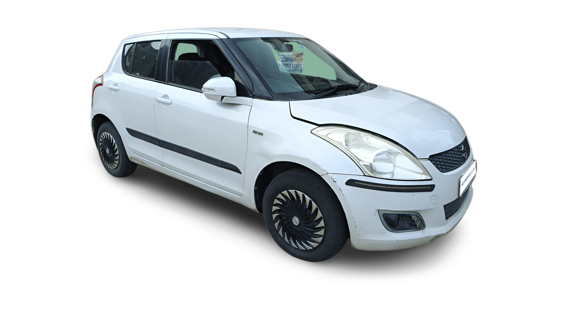 2012 Maruti Swift - Hatchback - Diesel - Manual - ₹3.18 lakh